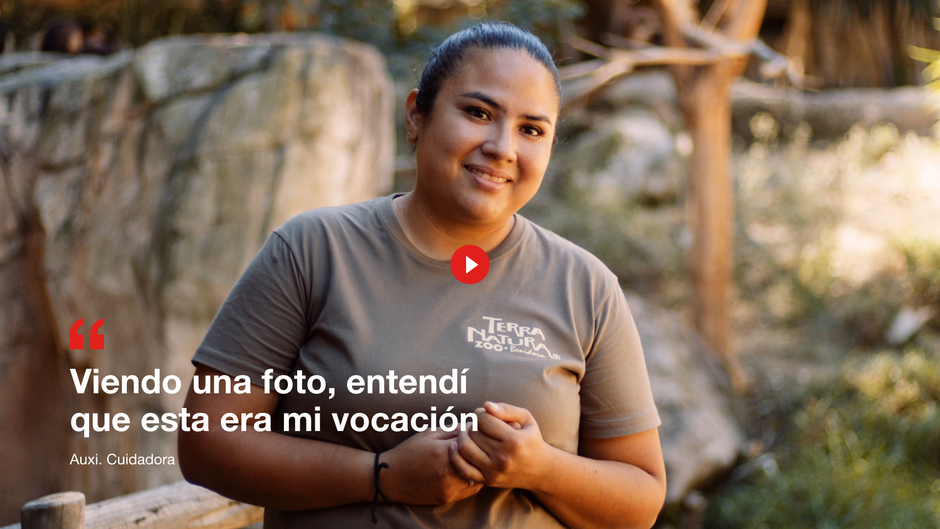 cuidadora (video) - Curantes